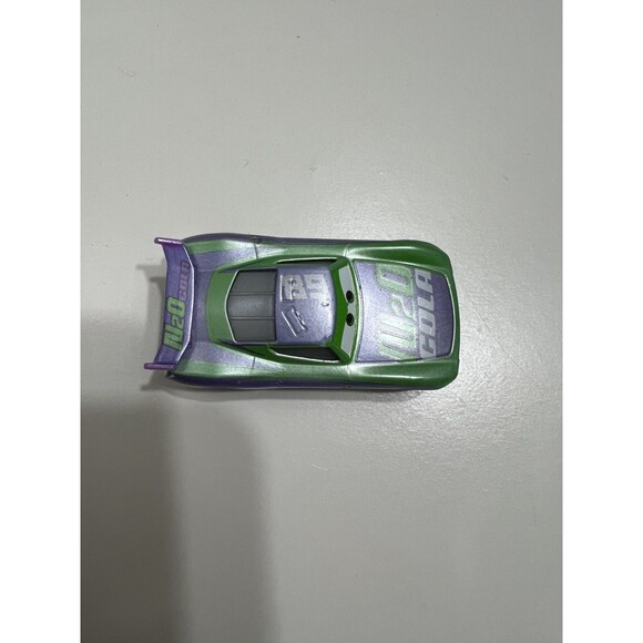 Disney Pixar Cars 3 Beach Racing 4-PACK - FIREBALL BEACH RACE 2017 - Picture 8 of 10